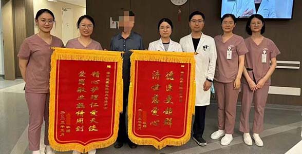 分秒必争！多学科协作上演急性脑梗死救治“生死时速”
